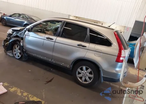 2007 Honda Cr-V Ex из США, поврежденный, VIN JHLRE38557C083141